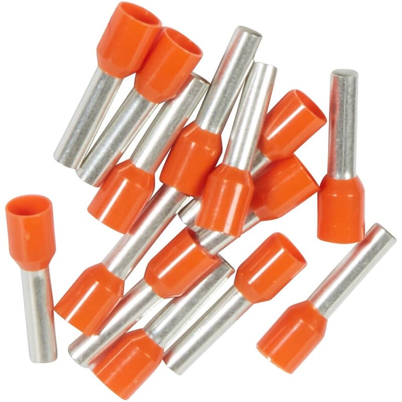 LEGRAND - Johdinholkki - Starfix pääteholkki 4 mm²