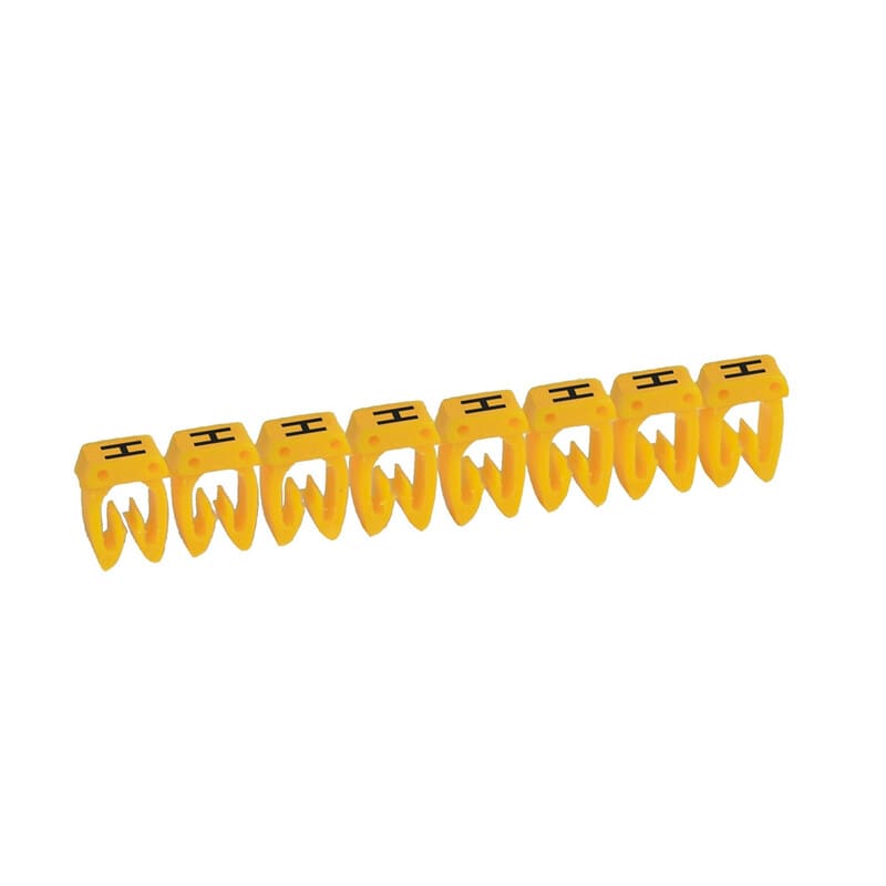 LEGRAND - Merkintätarvike - CAB3 merkintä 0,15-0,5mm² H