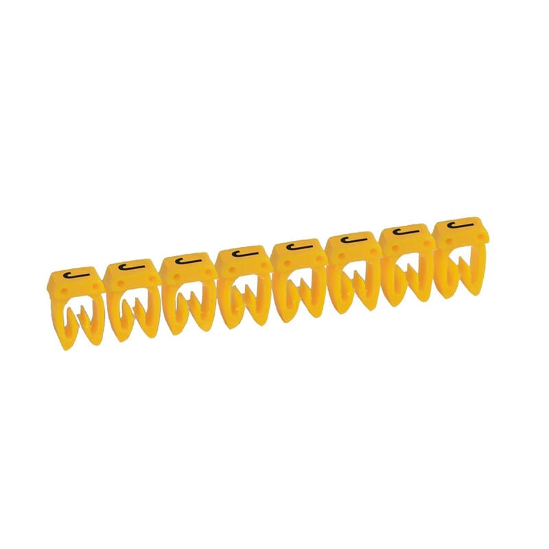 LEGRAND - Merkintätarvike - CAB3 merkintä 0,15-0,5mm² J