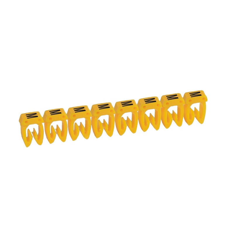 LEGRAND - Merkintätarvike - CAB3 merkintä 0,15-0,5mm² M
