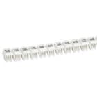LEGRAND - Merkintätarvike - CAB3 merkintä 0,5-1,5mm² tyhjä