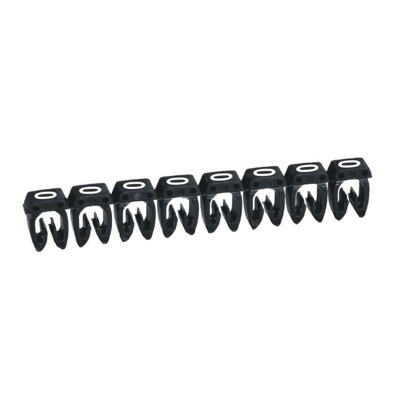 LEGRAND - Merkintätarvike - CAB3 merkintä 4-6mm² nro 0