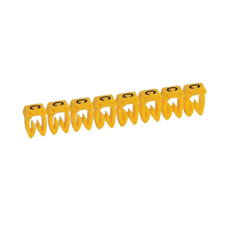 LEGRAND - Merkintätarvike - CAB3 merkintä 0,5-1,5mm² C