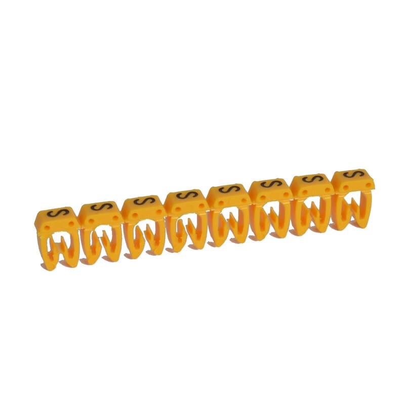 LEGRAND - Merkintätarvike - CAB3 merkintä 0,5-1,5mm² S