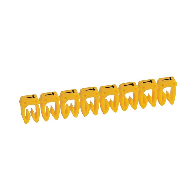 LEGRAND - Merkintätarvike - CAB3 merkintä 0,5-1,5mm² T