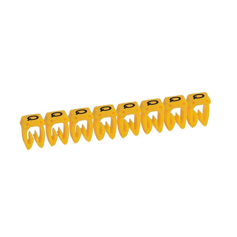 LEGRAND - Merkintätarvike - CAB3 merkintä 4-6mm² Q