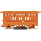 WAGO - Kiskoliitintarvike 221-500 - DIN-kiskoadapt, 10kpl
