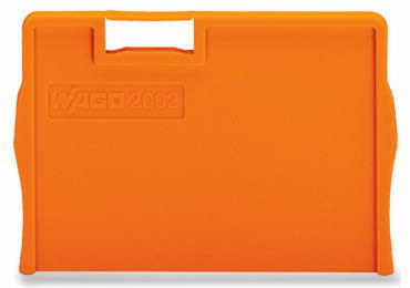 WAGO - Erotuslevy, ORA, korkea - 2002-1294, TOPJOB S (25 kpl.)