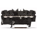 WAGO - Riviliitin TOPJOB S - 2002-1405,4-nap 0.25-4mm2 100kpl