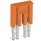 WAGO - Oikosulkusilta - 282-432, 2-os, ORA (10 kpl.)