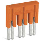 WAGO - Oikosulkusilta - 282-433, 3-os, ORA (10 kpl.)