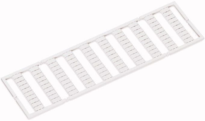 WAGO - Merkintälevy 101-150 vaaka - 793-5508 Merkintäkilpi