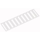 WAGO - Merkintälevy 701-800 vaaka - 793-5515 (5 kpl.)