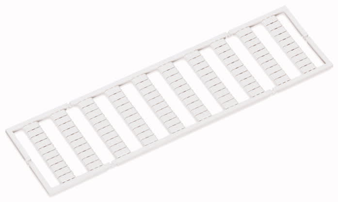 WAGO - Merkintälevy 801-900 vaaka - 793-5516 (5 kpl.)