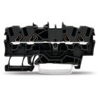 WAGO - Riviliitin TOPJOB S - 2001-1405,4-nap 0.25-1.5mm2 mus