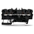 WAGO - Riviliitin TOPJOB S - 2001-1405,4-nap 0.25-1.5mm2 mus