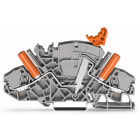 WAGO - Mittausliitin TOPJOB S - 2007-8821,2-Nap,0,5-6(10)mm² HAR