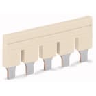 WAGO - Oikosulkusilta TOPJOB S - 2016-405,Jumpperi, 5-OS, In 76 A