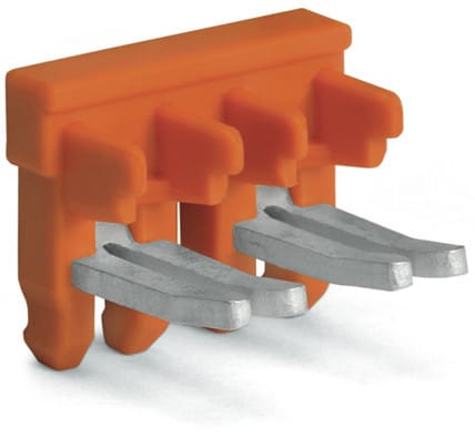 WAGO - Oikosulkusilta TOPJOB S - 2007-8442,Jumpperi, 2-OS, In 25A