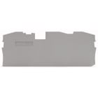 WAGO - Pääty/välilevy HAR,2016-sarja - 2016-1391, TOPJOB S (25 kpl.)