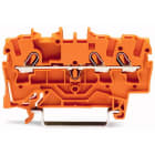 WAGO - Riviliitin TOPJOB S - 2002-1302,0,25-2,54mm²,ORA100kpl