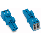 WAGO - Pistoliitin WINSTA DALI - 890-1102, 2-nap naaras, SIN