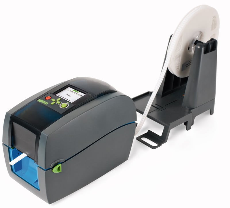 WAGO - Merkintätarvike TOPJOB S - 258-5107, Merkintäprintteri