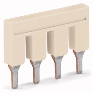 WAGO - Oikosulkusilta TOPJOB S - 2006-404, 4-OS, In 32 A