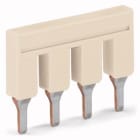 WAGO - Oikosulkusilta TOPJOB S - 2006-404, 4-OS, In 32 A