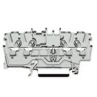 WAGO - Riviliitin TOPJOB S - 2001-1401,4Nap0,25-1,5(2,5)mm²HA