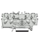 WAGO - Riviliitin TOPJOB S - 2001-1401,4Nap0,25-1,5(2,5)mm²HA