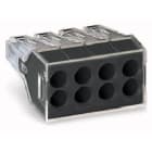 WAGO - Rasialiitin 773-sarja - 773-108,8-Nap,0.75-2.5 mm² HAR