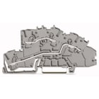 WAGO - Riviliitin TOPJOB S - 2003-7642,Installaatio-liitinL/L