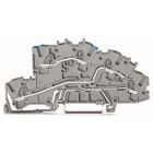 WAGO - Riviliitin TOPJOB S - 2003-7646,liitin N/L/PE