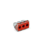 WAGO - Rasialiitin 773-173 - 3-Nap, 2.5-6.0 mm², PUN (50 kpl)