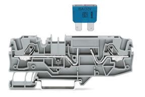 WAGO - Riviliitin TOPJOB S - 2-Nap,0,5-610)mm²,HAR 25 kpl