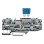 WAGO - Riviliitin TOPJOB S - 2-Nap, 0,5-6(10)mm², HAR