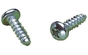 WAGO - Liitintarvike MICRO - KIINITYSRUUVIT 3- JA 4-NAPA50kpl