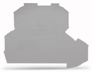 WAGO - Päätylevy HAR,2002/2kerros-sar - 2002-2291,Päätylevy TOPJOB S