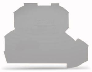 WAGO - Päätylevy HAR,2002/2kerros-sar - 2002-2291,Päätylevy TOPJOB S