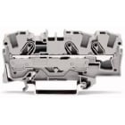 WAGO - Riviliitin TOPJOB S - 3-Nap,0,5-610)mm²,HAR 25 kpl