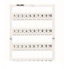 WAGO - Merkintälevy 11-20 vaaka - 793-5503 Merkintäkilpi