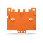 WAGO - Kiskoliitintarvike 222-sarja - Kiinnitysalusta vedonp.10kpl