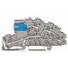 WAGO - Riviliitin TOPJOB S - Installaatioliitin NT/L/PE