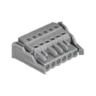 WAGO - Pistoliitin 5-nap naaras har - WAGO 231-106/037-000 (50 kpl.)