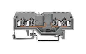 WAGO - Diodiliitin 279-sarja - 4-Nap,Diodiliitin,HAR 100 kpl