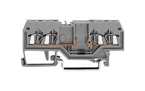 WAGO - Diodiliitin 279-sarja - 4-Nap,Diodiliitin,HAR 100 kpl