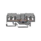 WAGO - Diodiliitin 279-sarja - 4-Nap,Diodiliitin,HAR 100 kpl