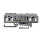 WAGO - Diodiliitin 281 SARJA - 4-Nap, 0,08-4mm², HAR