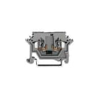 WAGO - Diodiliitin 281 SARJA - 4-Nap, 0,08-4mm², HAR (50 kpl.)